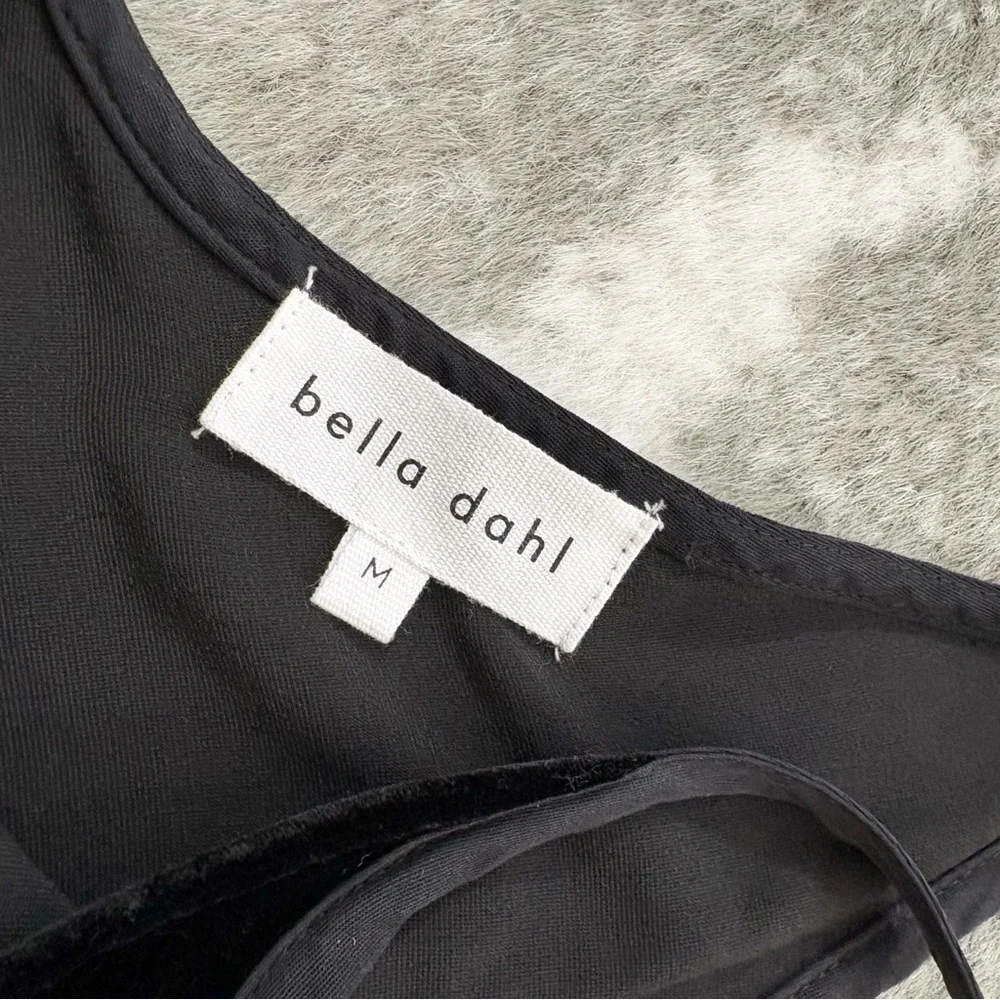 Bella Dahl Velvet Cami Tank Top